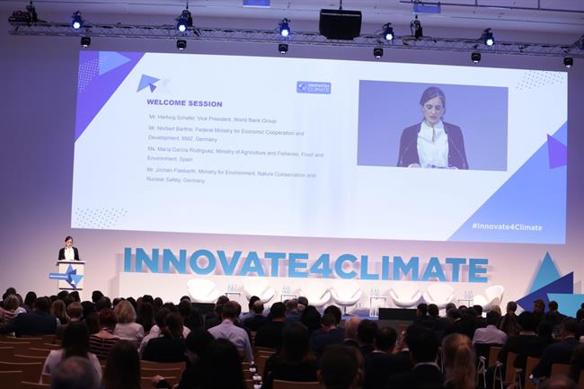 Congreso Innovate4Climate | MAPAMA ep congreso innovate4climate