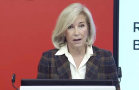 ep consejera delegada de bankinter maria dolores dancausa en la presentacion de resultados del