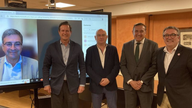 Constitución de Pesca España | CEPESCA ep constitucion de pesca espana