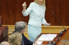 ep cristina cifuentes intervienela asambleamadrid