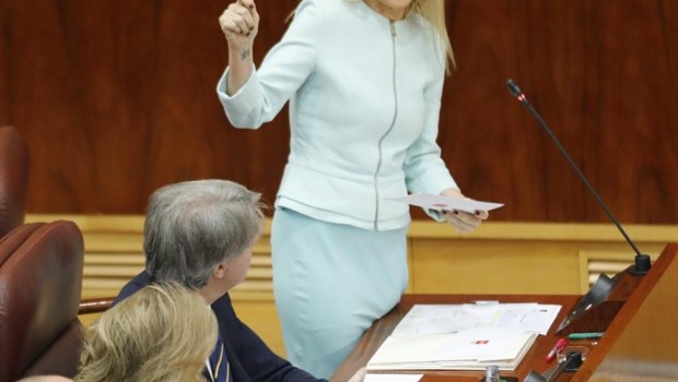 ep cristina cifuentes intervienela asambleamadrid