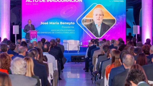 ep dia de la consultoria organizado por la asociacion espanola de empresas de consultoria aec en
