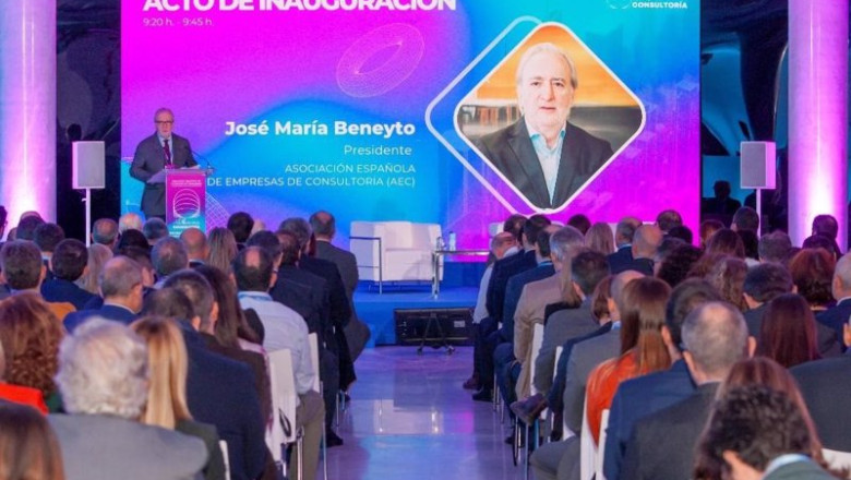 ep dia de la consultoria organizado por la asociacion espanola de empresas de consultoria aec en ep dia de la consultoria organizado por la asociacion espanola de empresas de consultoria aec en