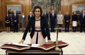 ep dolors montserrat jura cargo gobierno rajoy