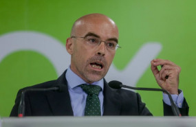 ep el miembro del comite ejecutivo nacional de vox y portavoz del comite de accion politica jorge
