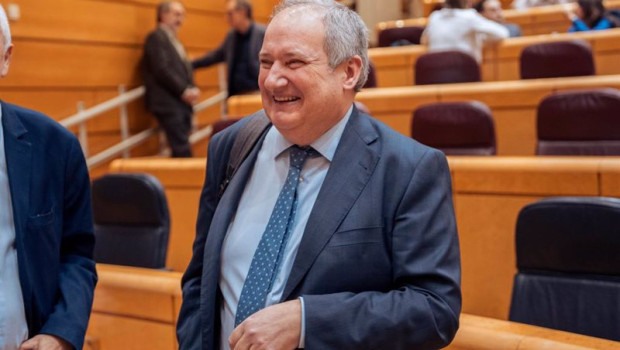 ep el ministro de industria y turismo jordi hereu durante una sesion de control al gobierno en el ep el ministro de industria y turismo jordi hereu durante una sesion de control al gobierno en el