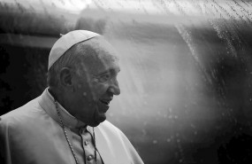 ep el papa en una audiencia general del pasado mes de noviembre