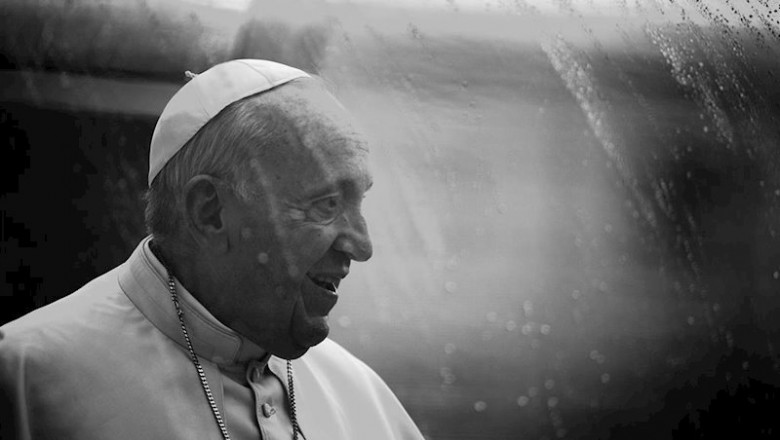 El Papa en una audiencia general del pasado mes de noviembre | Alessia Giuliani - Archivo ep el papa en una audiencia general del pasado mes de noviembre