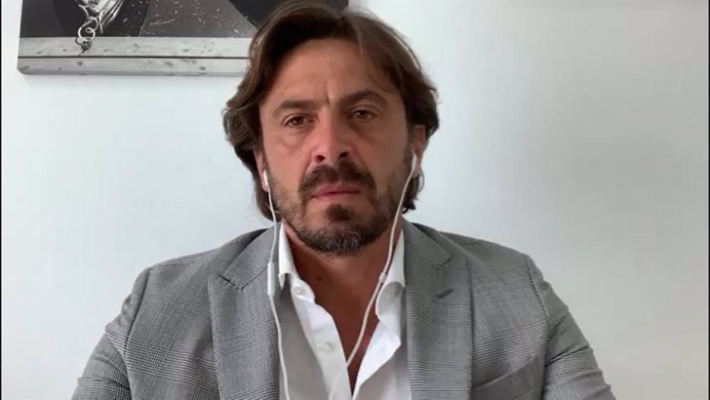 ep el presidente de cehat jorge marichal