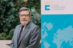 ep el presidente del club de exportadores antonio bonet