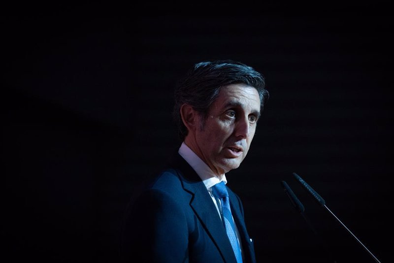 Telefónica pierde 892 millones en 2023 por el ERE en España y un deterioro en Reino Unido