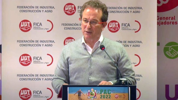 ep el secretario general de ugt fica pedro hojas 20220221133203