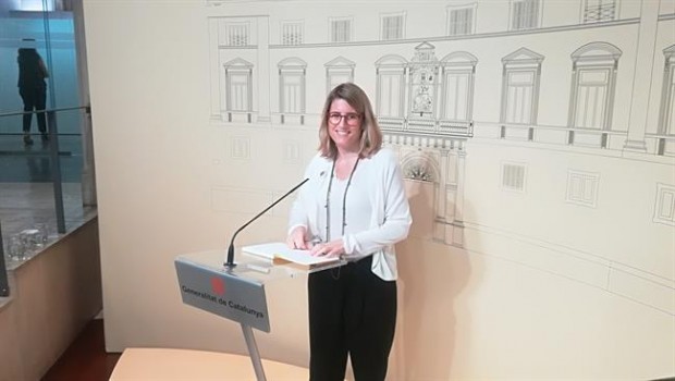 ep elsa artadi conselleraportavozla generalitat