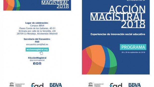 ep encuentro accion magistral 2018