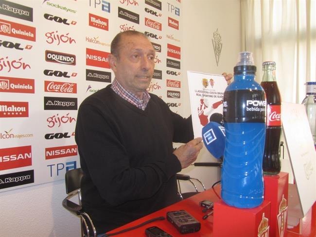 Enrique Castro 'Quini' | SPORTING DE GIJÓN ep enrique castro quini