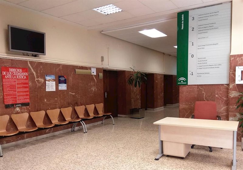 ep entrada a la audiencia provincial de almeria