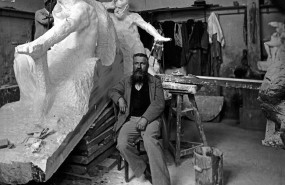 ep escultor frances auguste rodin