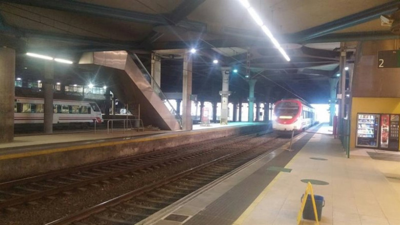 ep estacion de renfe de oviedo ep estacion de renfe de oviedo