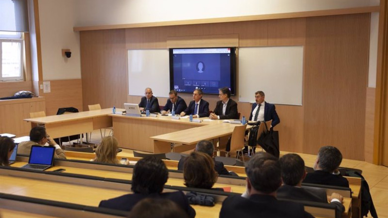 ep expertos advierten del riesgo de romper el mercado unico con una reforma del mercado electrico ep expertos advierten del riesgo de romper el mercado unico con una reforma del mercado electrico