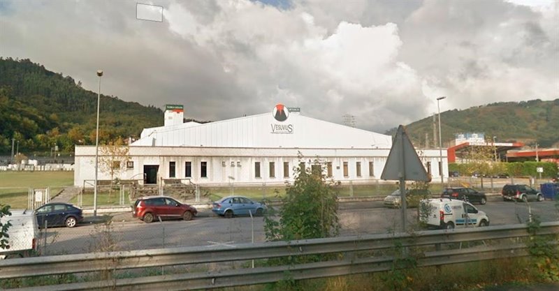 ep factoria de la empresa vesuvius en langreo