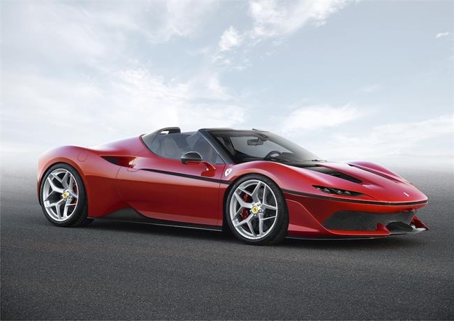 ep ferrari j50