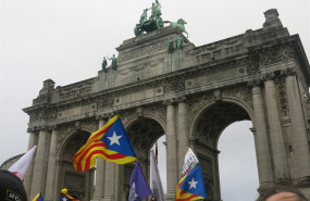 ep fotoarchivola manifestacion independentistabruselasdiciembre2017 ep fotoarchivola manifestacion independentistabruselasdiciembre2017