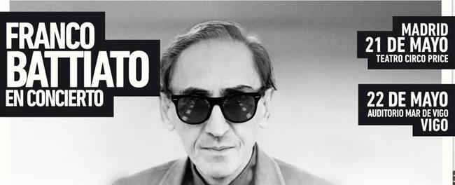 Franco Battiato | PLANET EVENTS ep franco battiato