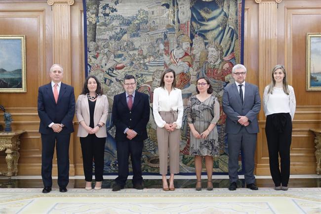 GETHI y la Reina Letizia | GETHI ep gethila reina letizia