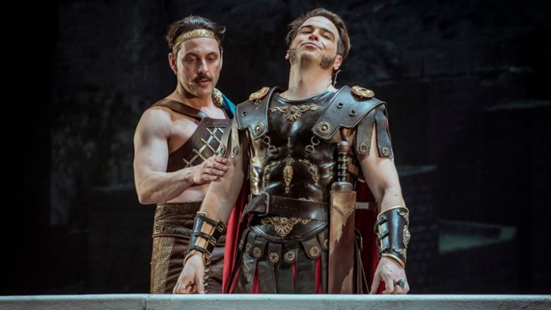ep grupohuelva nota de prensa y fotos de hoy viernes 23 de agosto sobre el espectaculo ben hur en