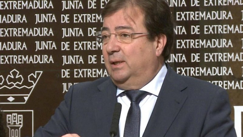 ep guillermo fernandez vara se refiere al coronavirus en una rueda de prensa