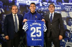ep hector moreno presentadola real sociedad
