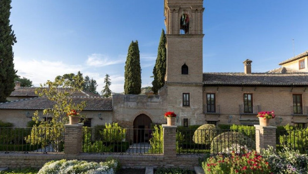 ep imagen del parador de granada