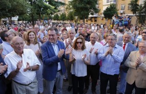 ep inauguracionlos jardines martacastillo en sevilla