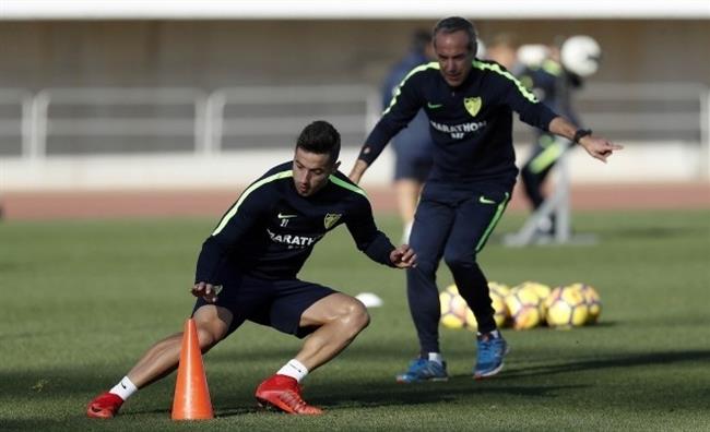 Jony Rodríguez Málaga | MÁLAGA CF ep jony rodriguez malaga