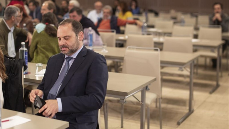 Jornada 'Agenda Urbana: Cohesión, Racionalidad y Sostenibilidad' | María José López - Europa Press ep jornada agenda urbana cohesion racionalidadsostenibilidad