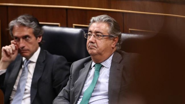 ep juan ignacio zoido e inigola sernacongreso