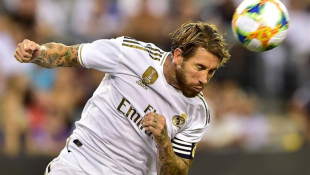 ep jugadorreal madrid sergio ramosderbiatleticola international champions cup