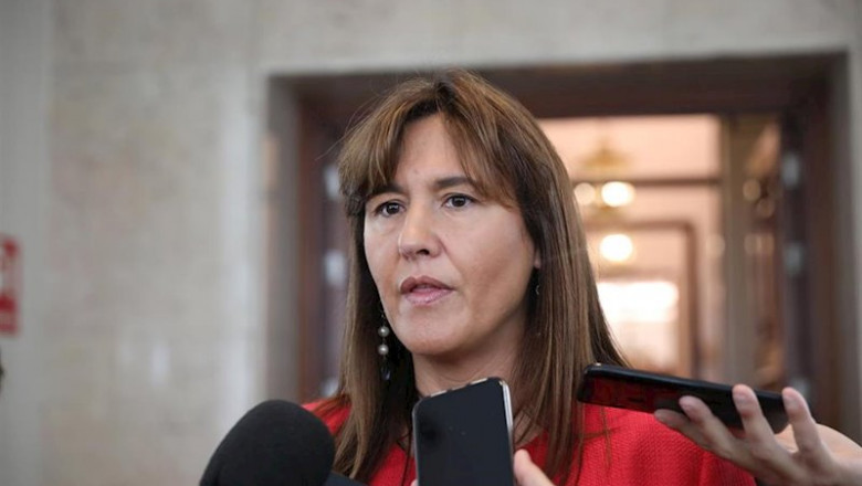 Junta de Portavoces del Congreso de los Diputados | Marta Fernández - Europa Press ep junta de portavoces del congreso de los diputados