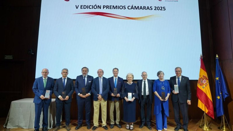 ep la camara de comercio reconoce las mejores iniciativas camerales con impacto economico