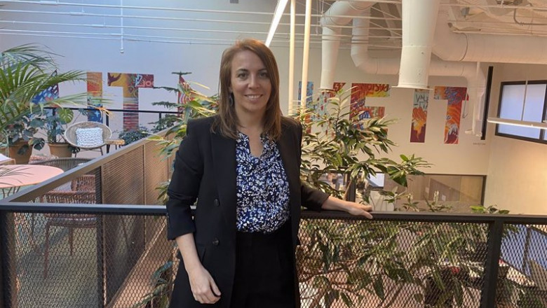 ep la cofundadora y consejera delegada de token city yael h oaknin