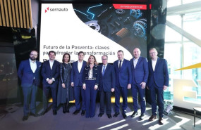 ep la comision de recambios de sernauto ha celebrado la jornada futuro de la posventa claves para