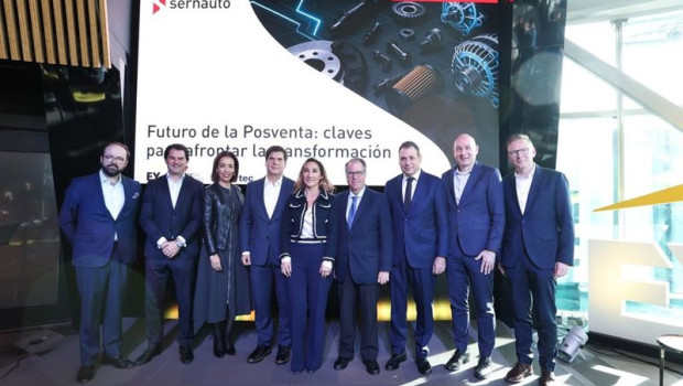 ep la comision de recambios de sernauto ha celebrado la jornada futuro de la posventa claves para