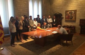 ep la consellera mborrs recibe notificacionla querellala compraurnas