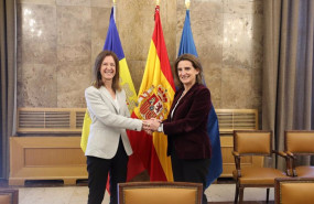 ep la ministra para la transicion ecologica y el reto demografico del gobierno de espana teresa ep la ministra para la transicion ecologica y el reto demografico del gobierno de espana teresa