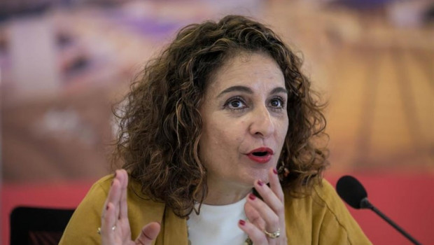 ep la ministrahaciendafunciones maria jesus montero asistela firmaconvenioloteriasapuestasestadola fundacion nao victoria 20190812111605
