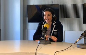 ep la ministraindustria reyes maroto en entrevistala cadena ser