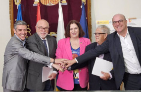 ep la secretaria de estado de agricultura y alimentacion begona garcia bernal y otras autoridades