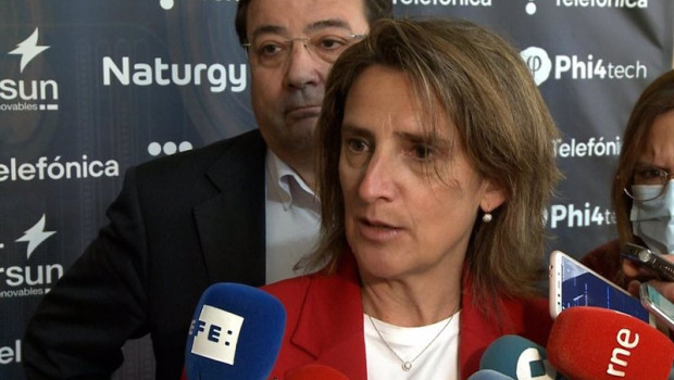 ep la vicepresidenta tercera del gobierno y ministra para la transicion ecologica y el reto 20220425180004