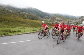 ep la vuelta campus cofidis celebrasegunda edicion