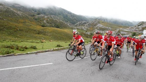 ep la vuelta campus cofidis celebrasegunda edicion